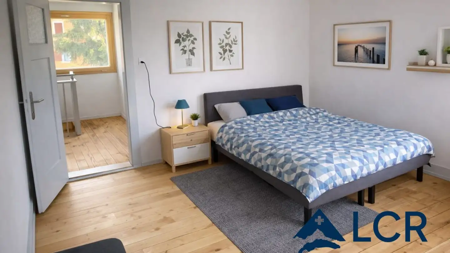 Apartment for rent - Sentier Des Gorges 3, 1618 Châtel-St-Denis - Photo 3