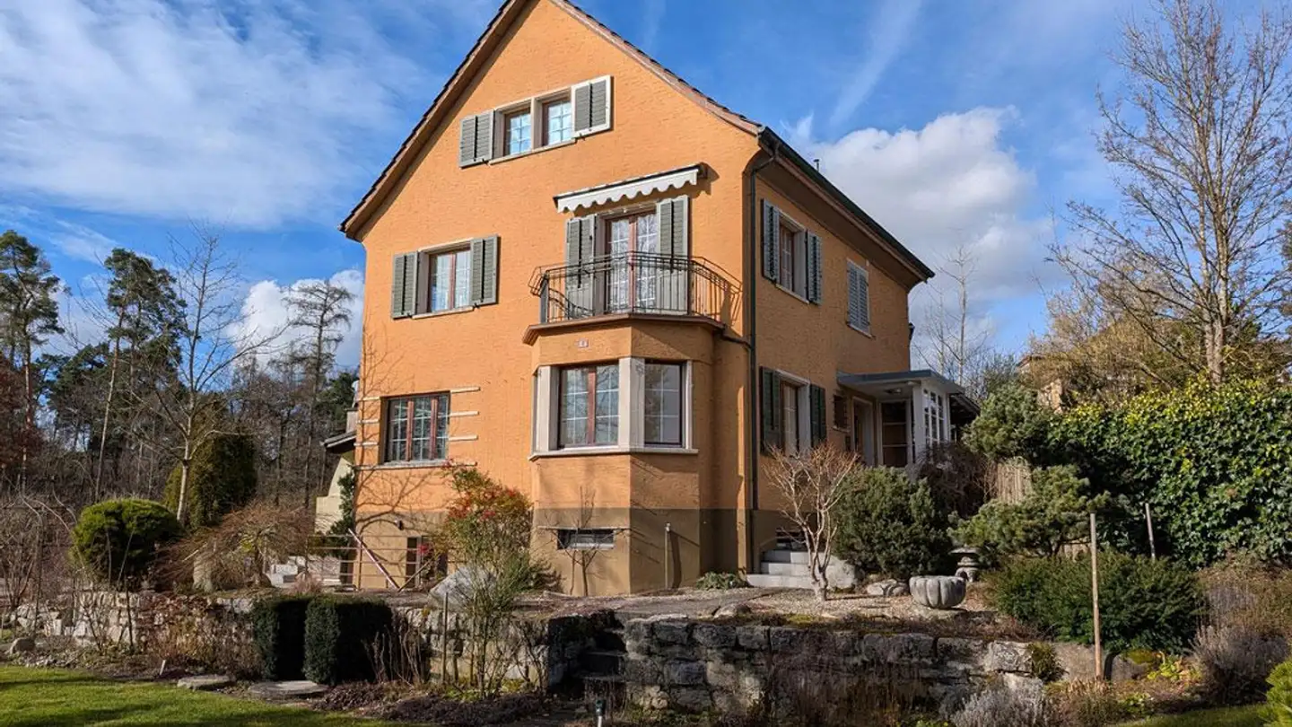 Single house for rent - Bannhaldenstrasse 4, 8180 Bülach