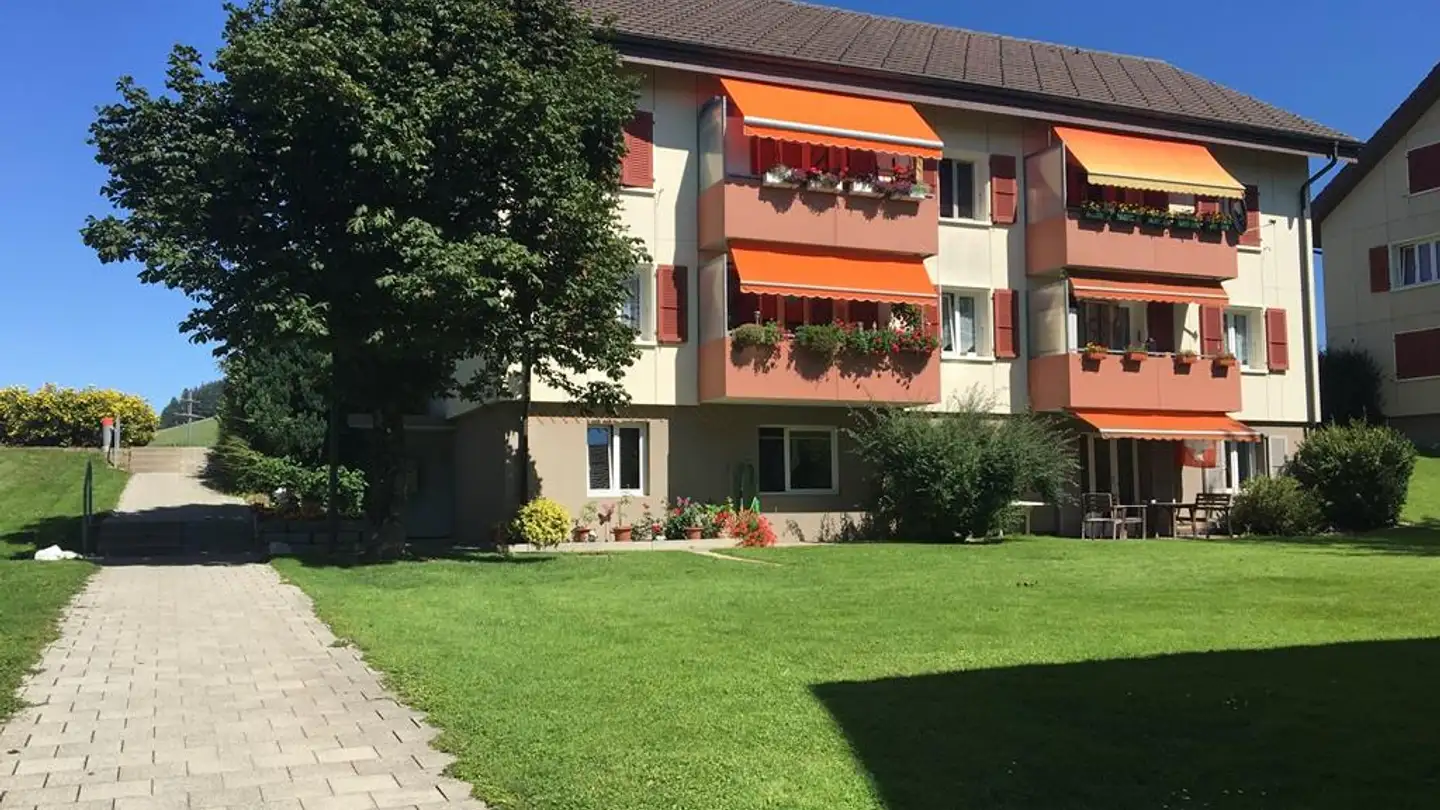 Wohnung mieten - Talackerweg 7, 3506 Grosshöchstetten