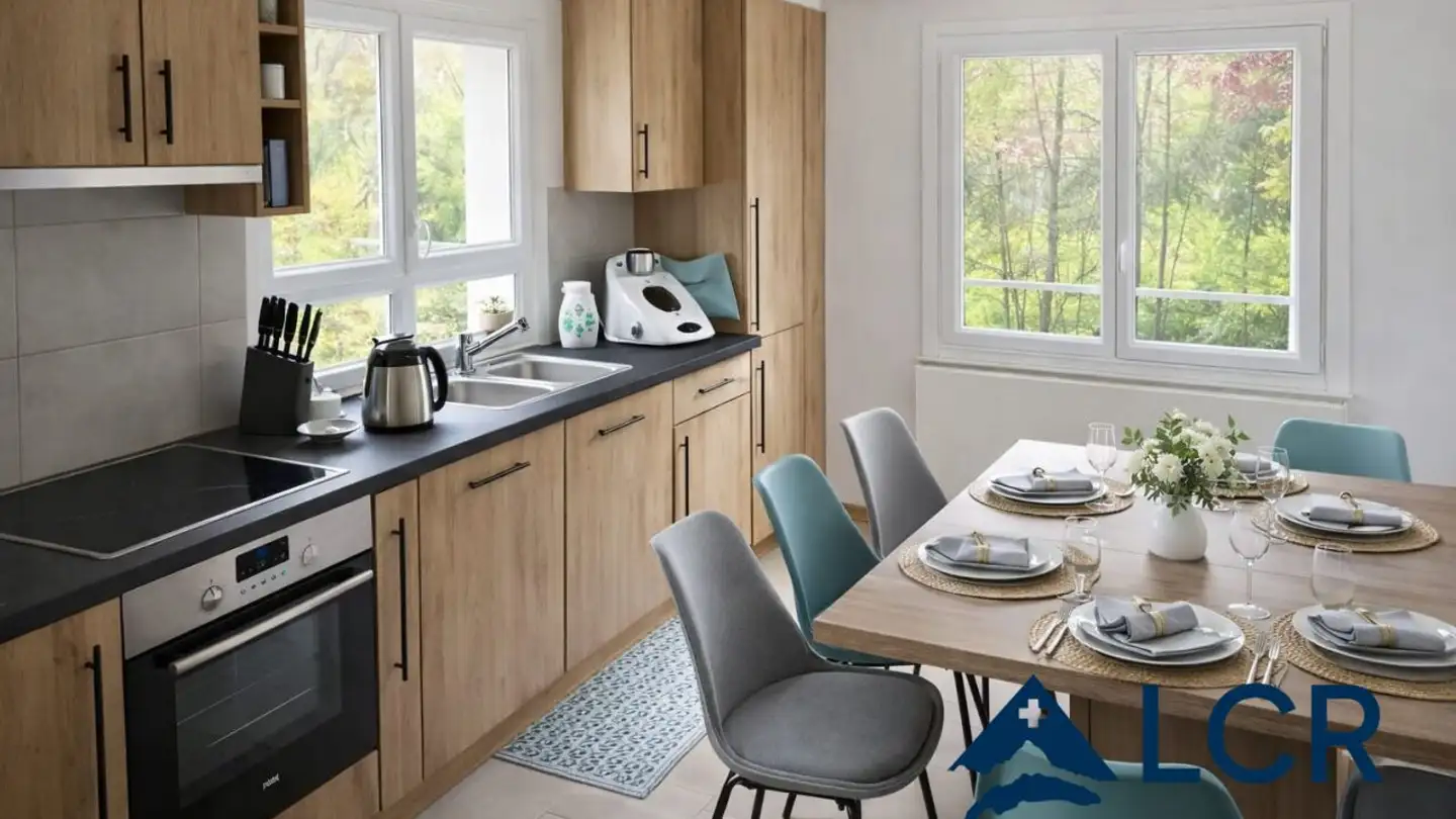 Apartment for rent - Sentier Des Gorges 3, 1618 Châtel-St-Denis
