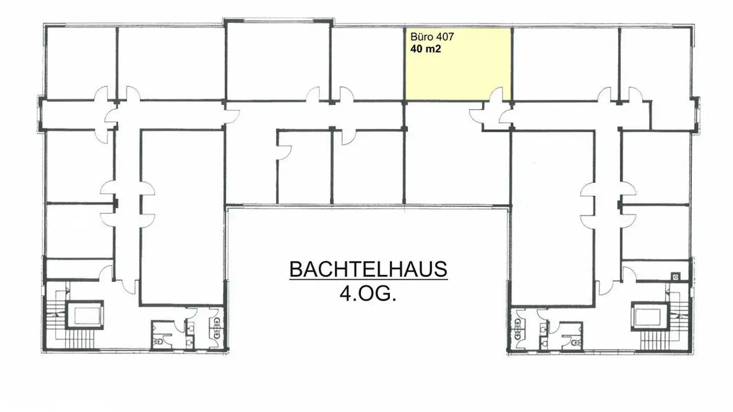 Bürofläche mieten - Untere Bahnhofstrasse 25, 8340 Hinwil - Foto 2