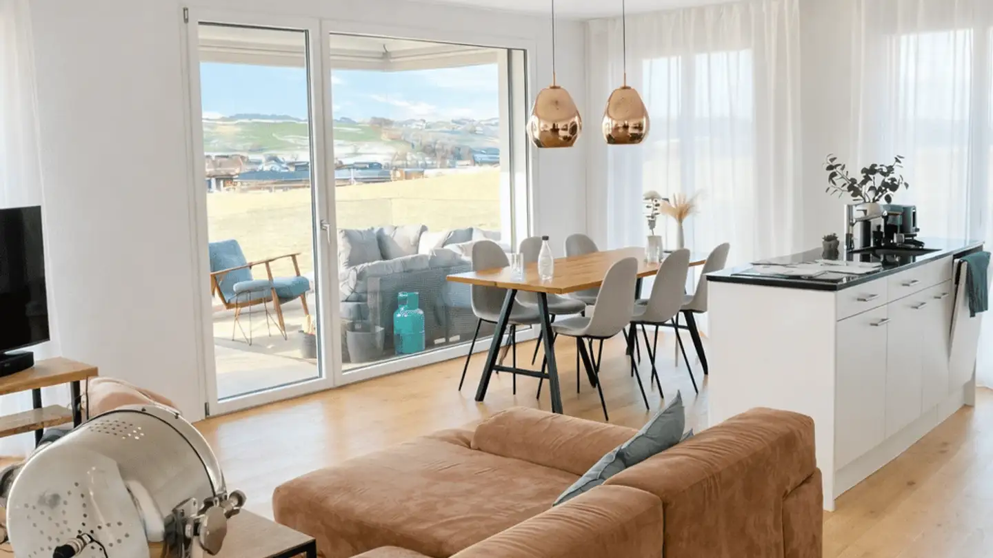 Appartement à louer - Moosguetpark 7, 6017 Ruswil - Photo 2