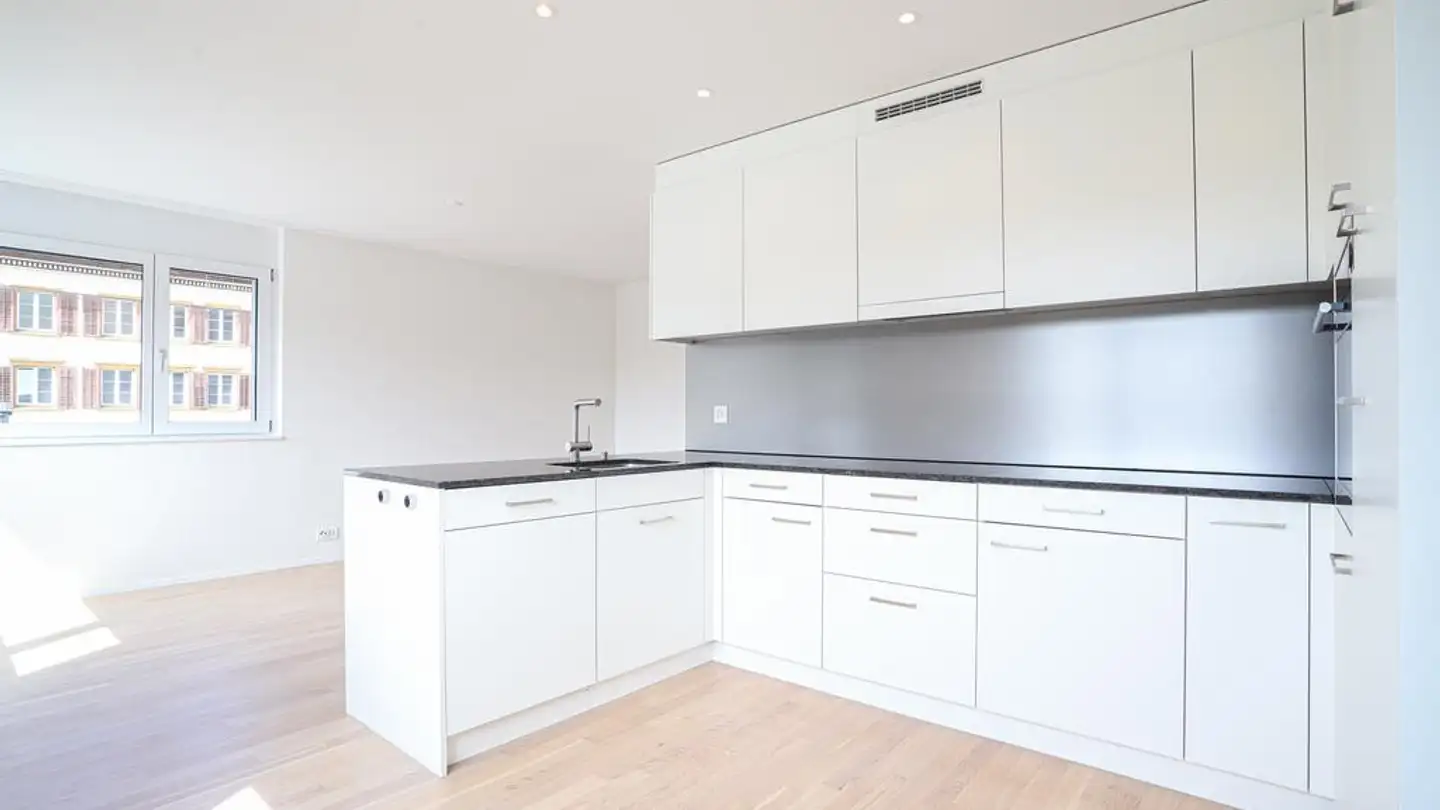 Appartement à louer - Dorfstrasse 57, 9055 Bühler - Photo 2