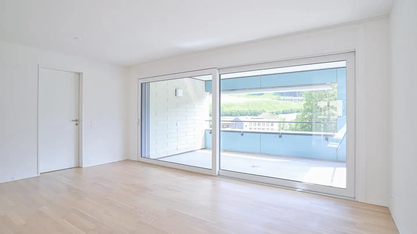 Appartement à louer - Dorfstrasse 57, 9055 Bühler - Photo 4
