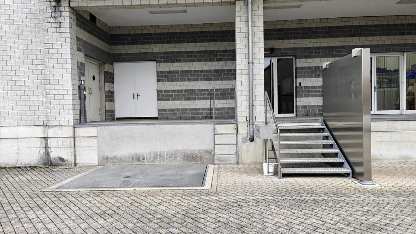 Gewerbe mieten - Lerchensangstrasse 13, 8552 Felben-Wellhausen