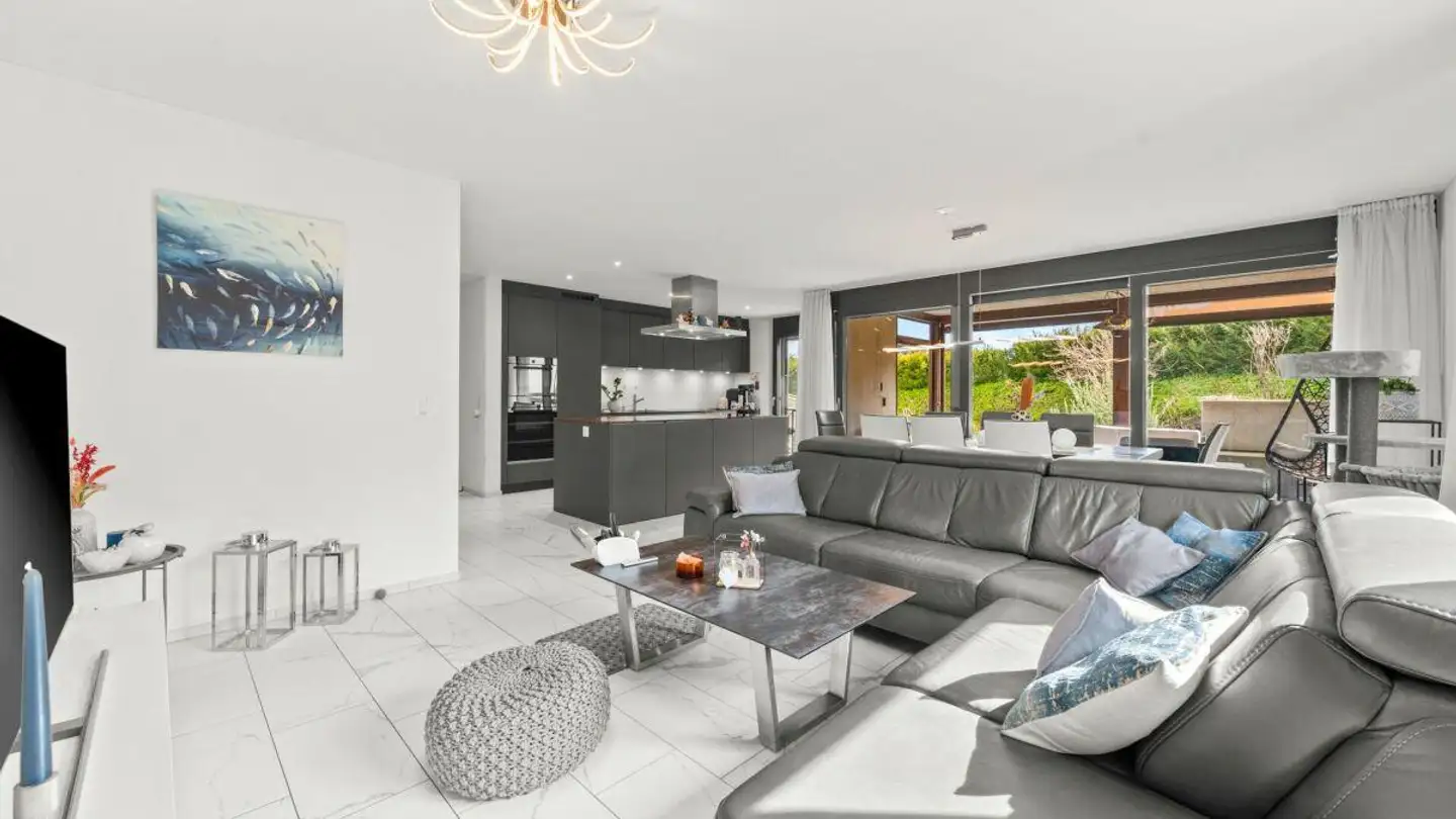 Appartement à vendre - Hohlgasse, 5722 Gränichen - Photo 4