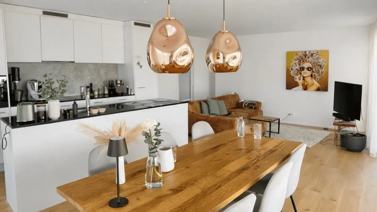 Appartement à louer - Moosguetpark 7, 6017 Ruswil