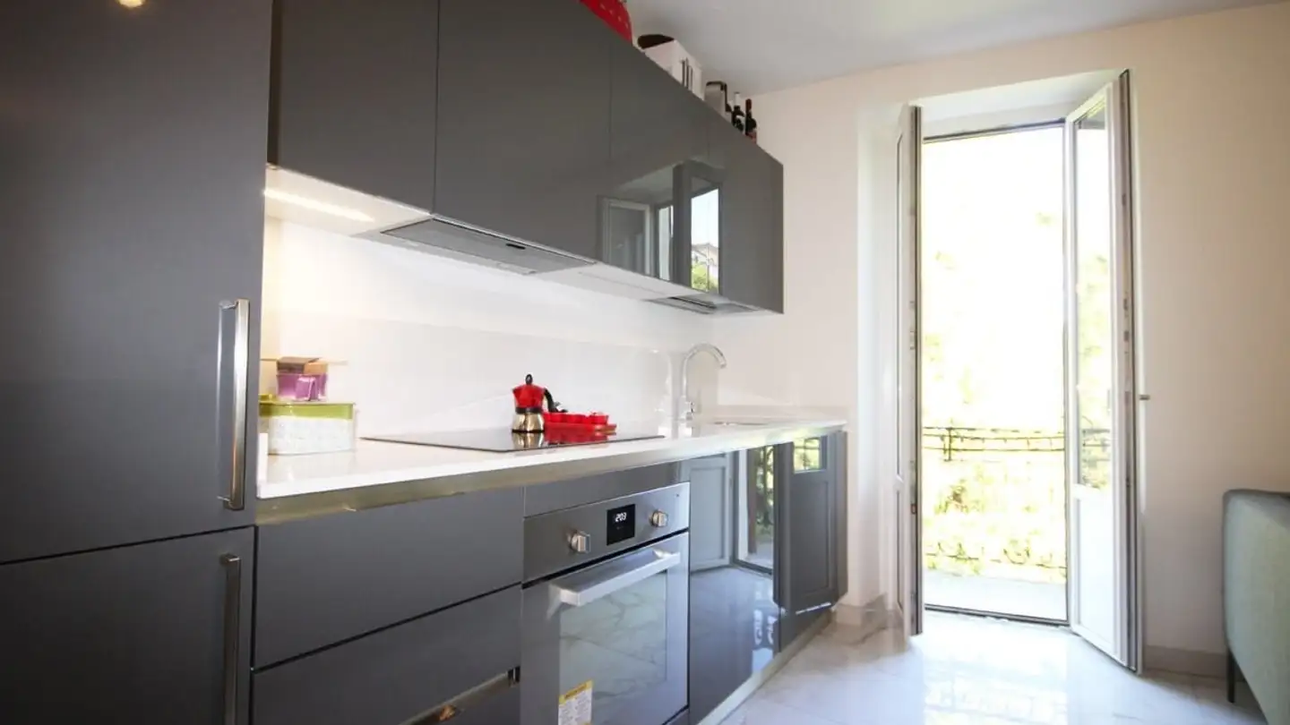 Furnished apartment for rent - Via Funicolare, 6900 Lugano - Photo 3