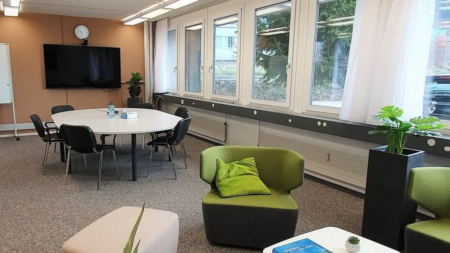 Bürofläche mieten - Im Hölderli 26, 8405 Winterthur