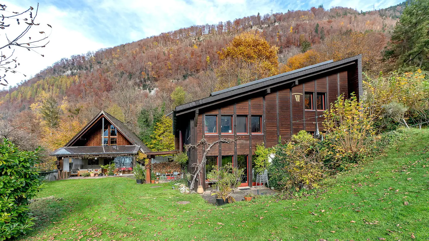 Maison individuelle à vendre - Im Diggen 7, 8753 Mollis