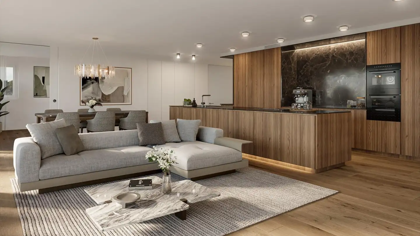 Apartment for sale - 6214 Schenkon