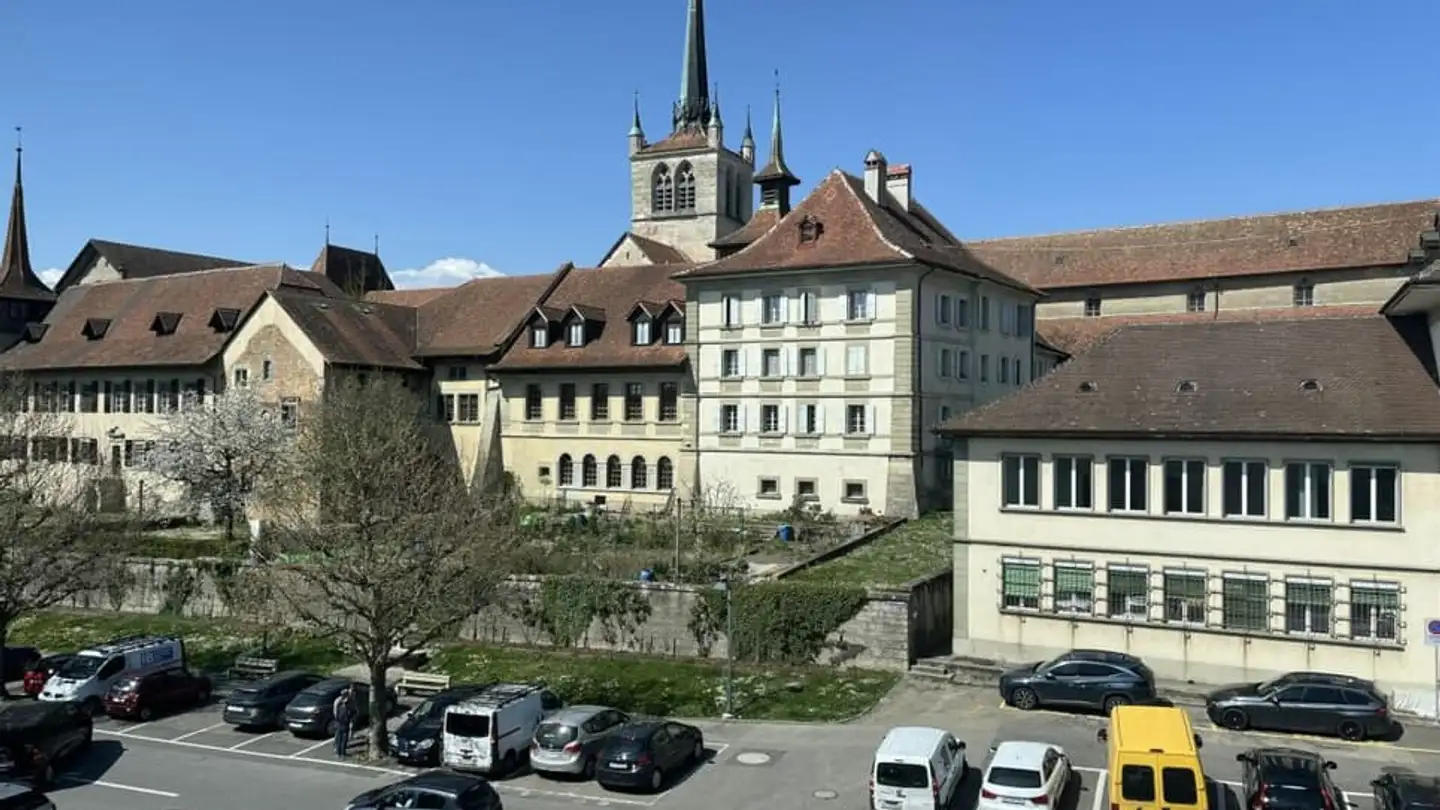 Commercial à vendre - 1530 Payerne