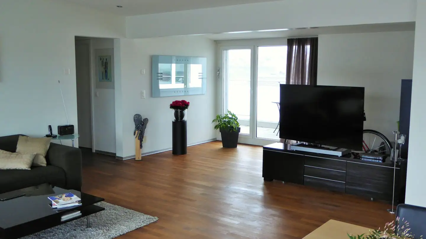Appartement à louer - Im Weidli 1, 6247 Schötz - Photo 2
