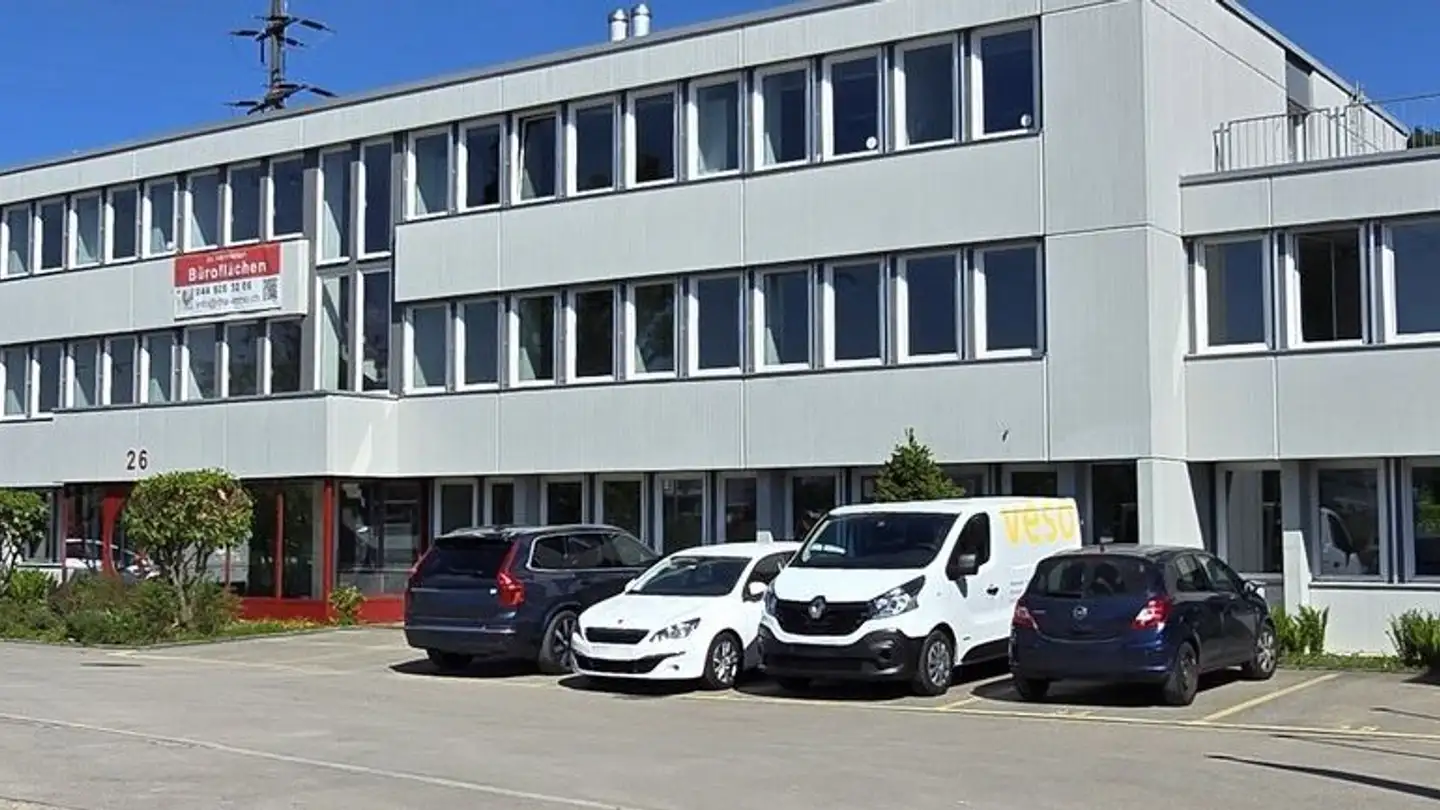 Spazio ufficio in affitto - Im Hölderli 26, 8405 Winterthur - Photo 2