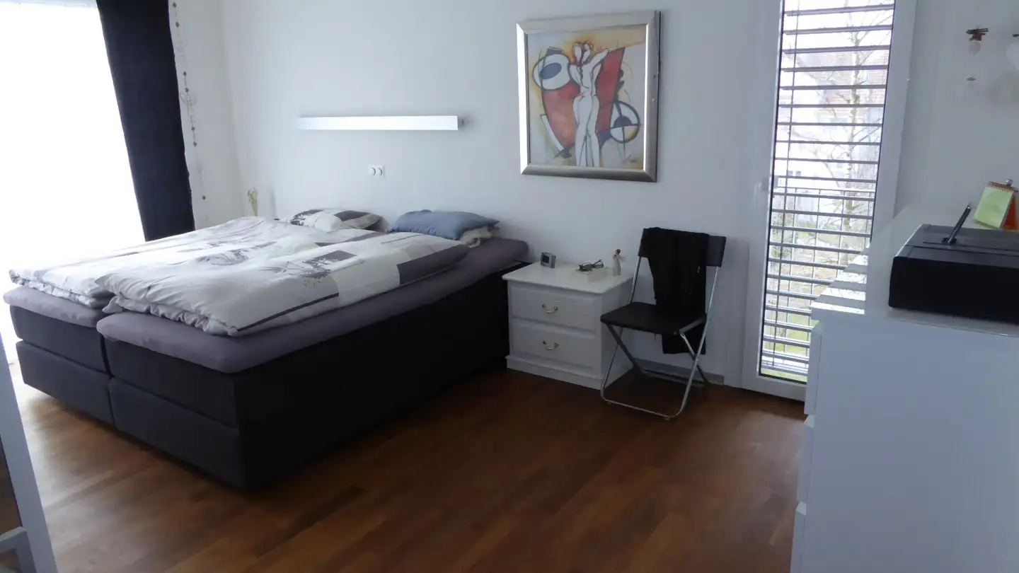 Appartement à louer - Im Weidli 1, 6247 Schötz - Photo 4