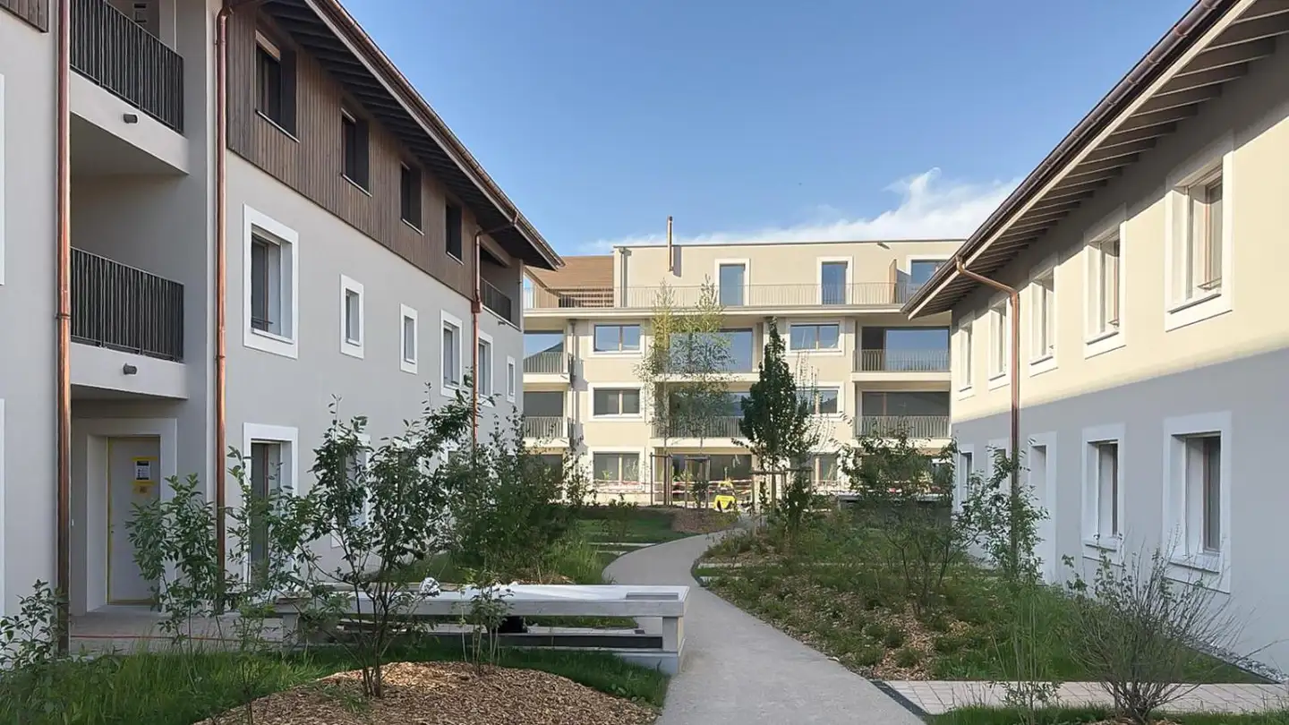 Appartement à louer - Chemin Des Bottières 14, 1284 Chancy - Photo 2