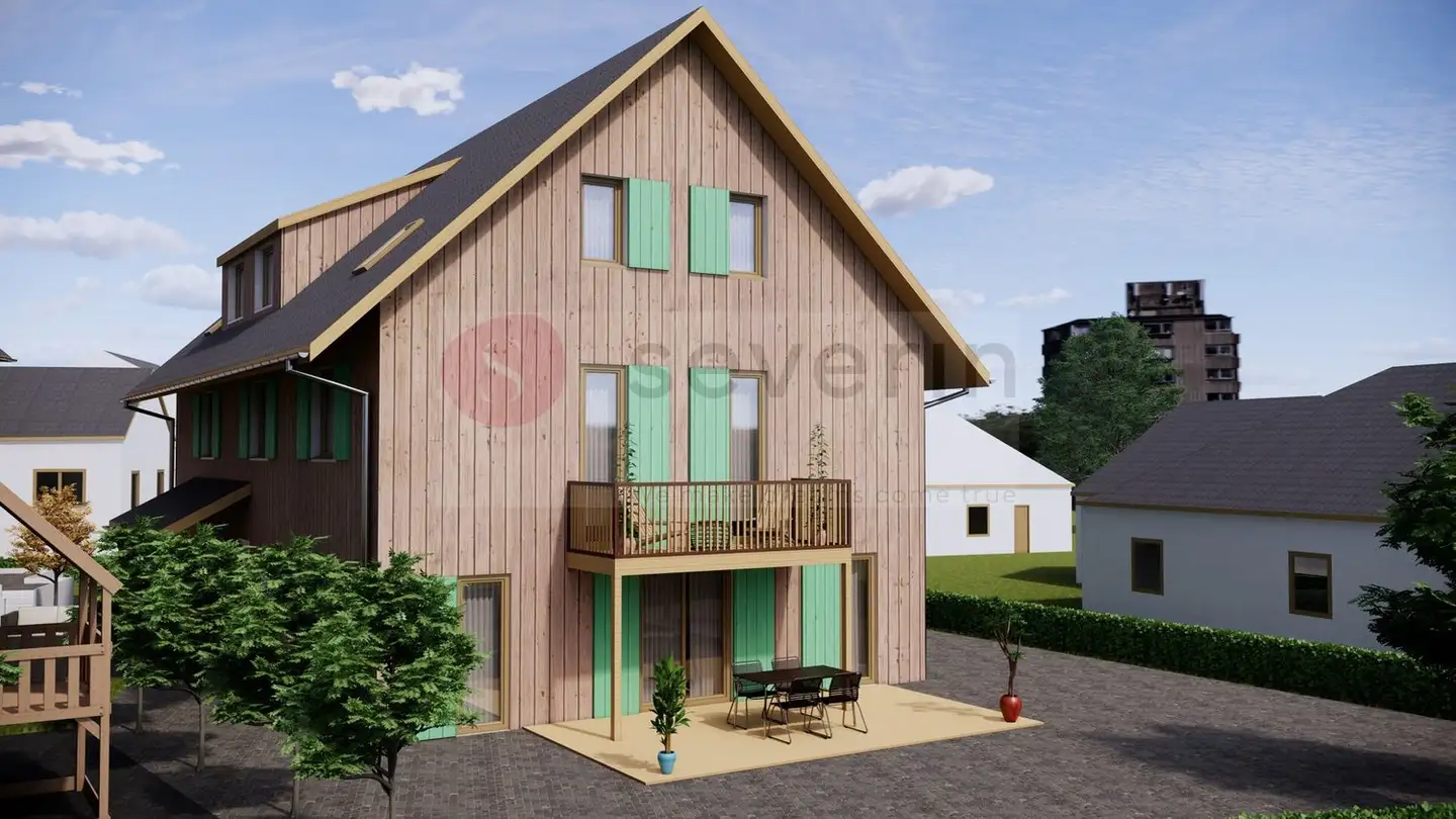 Duplex for sale - 8197 Rafz