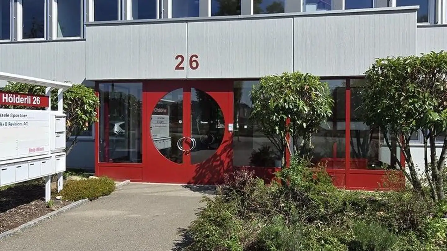 Spazio ufficio in affitto - Im Hölderli 26, 8405 Winterthur - Photo 3