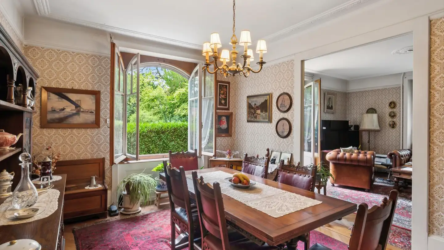 Wohnung kaufen - 1006 Lausanne