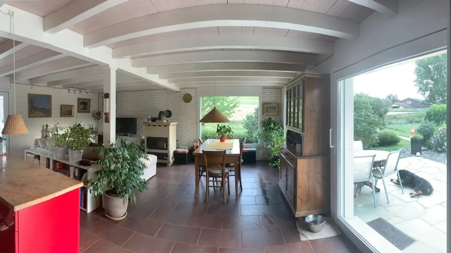 Einfamilienhaus mieten - La Venoge 4b, 1312 Eclépens