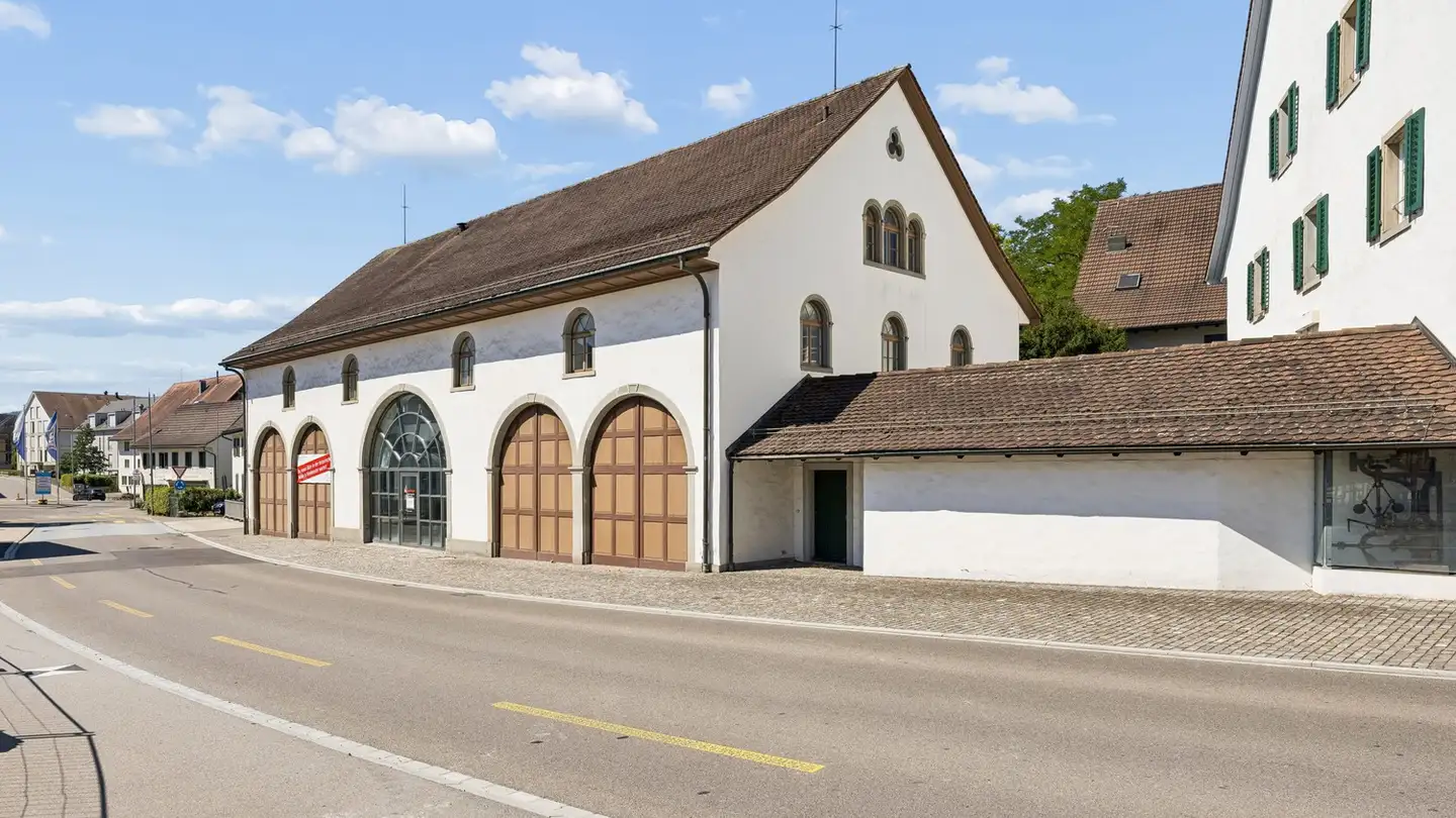 Commercial à louer - Sonnenbergstrasse 11, 8610 Uster - Photo 2