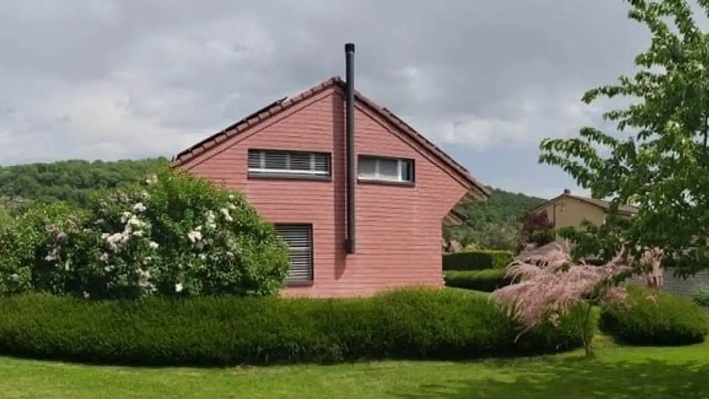 Casa singola in affitto - La Venoge 4b, 1312 Eclépens - Photo 2