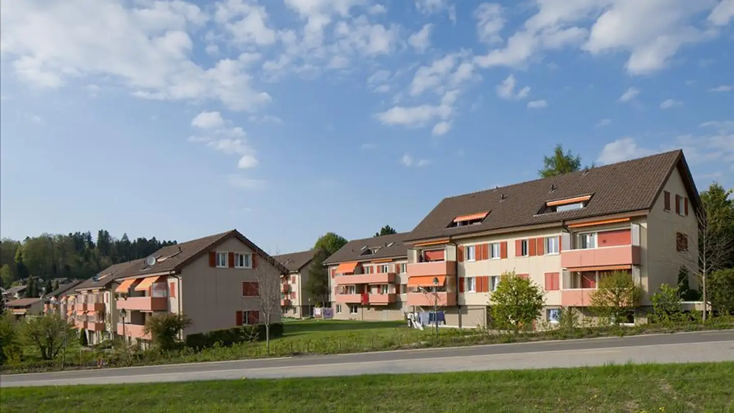 Wohnung mieten - Talackerweg 7, 3506 Grosshöchstetten