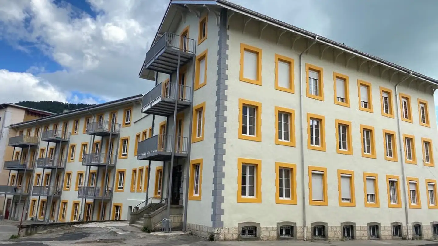 Appartement à louer - Avenue Des Alpes 17, 1450 Ste-Croix