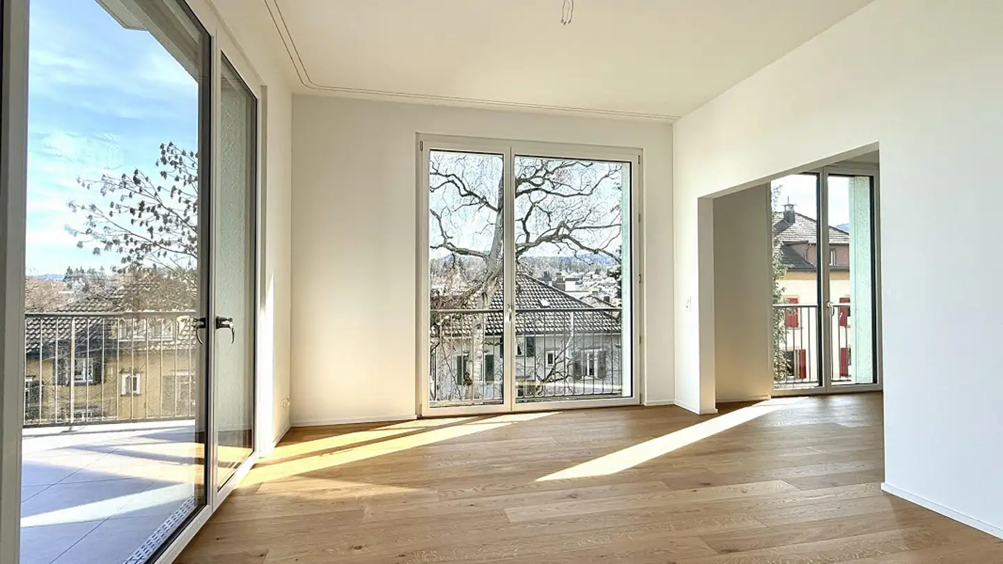 Apartment for rent - Bahnhofstrasse 74, 9240 Uzwil - Photo 2