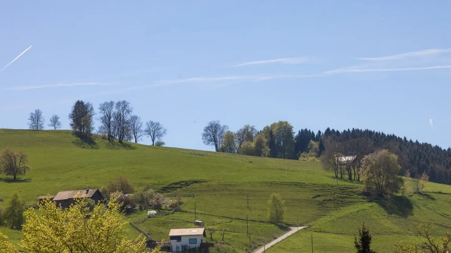 Apartment for rent - Les Lécheires 5, 1733 Treyvaux - Photo 2