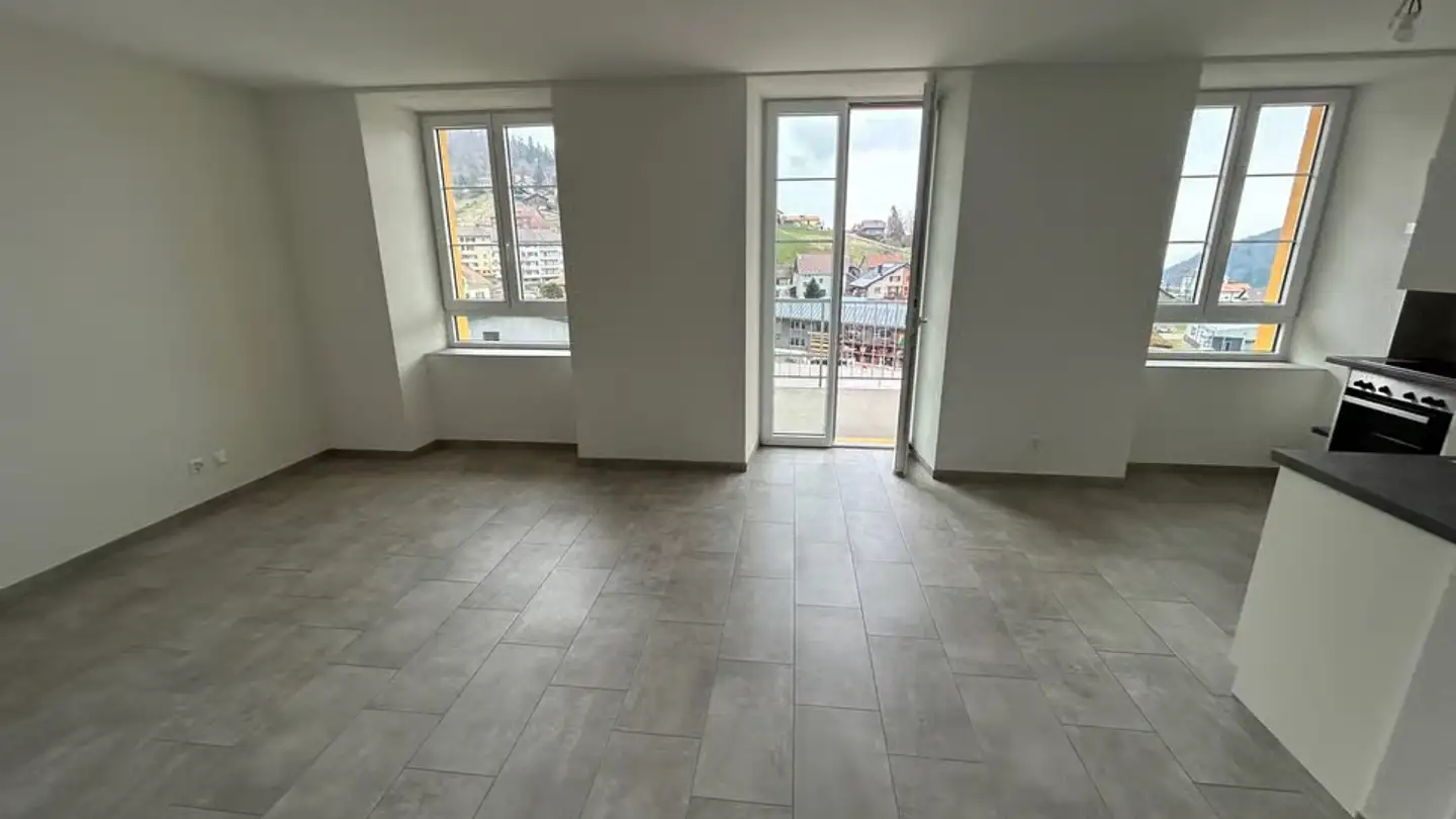 Appartement à louer - Avenue Des Alpes 17, 1450 Ste-Croix - Photo 3