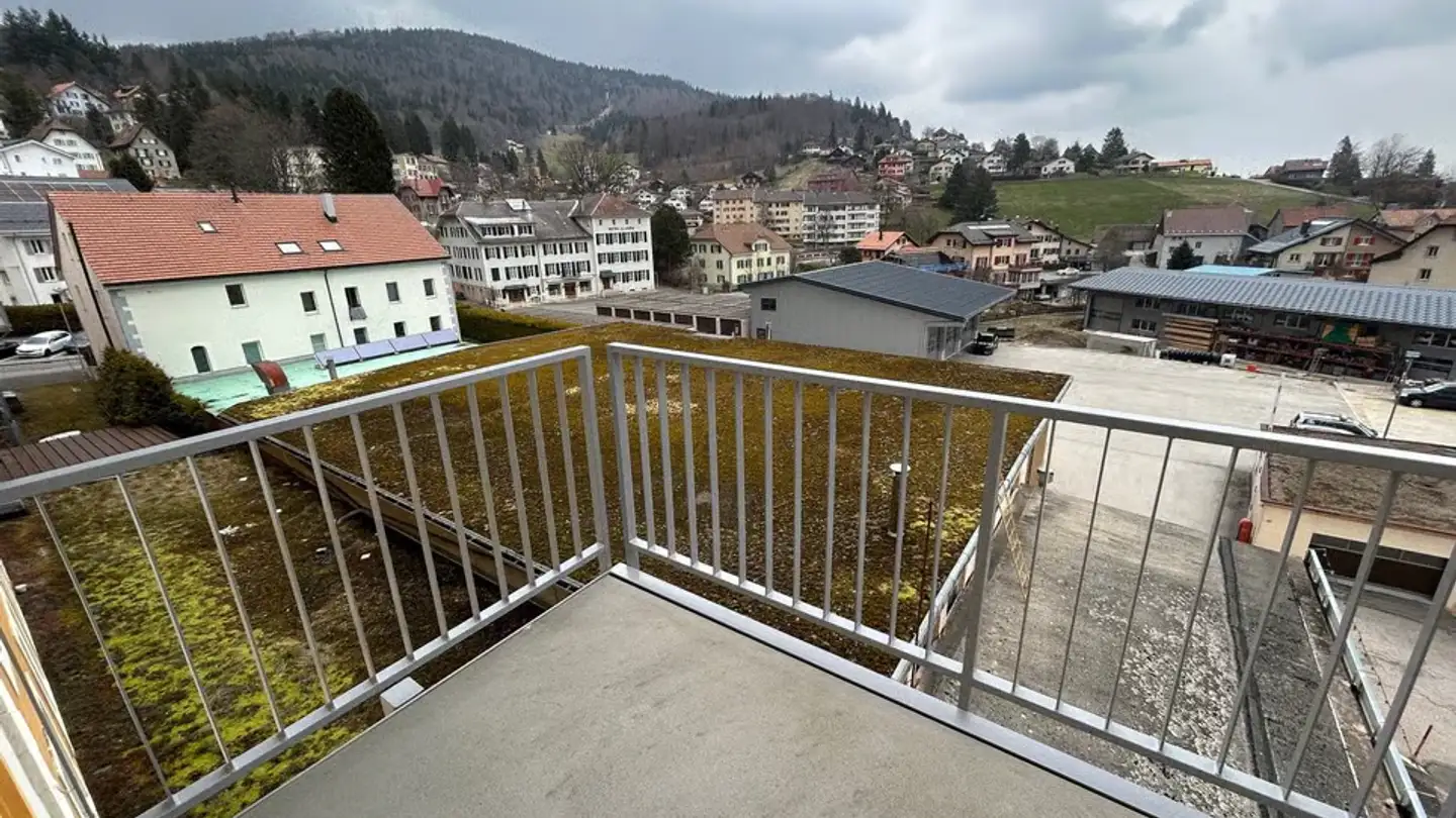 Appartement à louer - Avenue Des Alpes 17, 1450 Ste-Croix - Photo 4