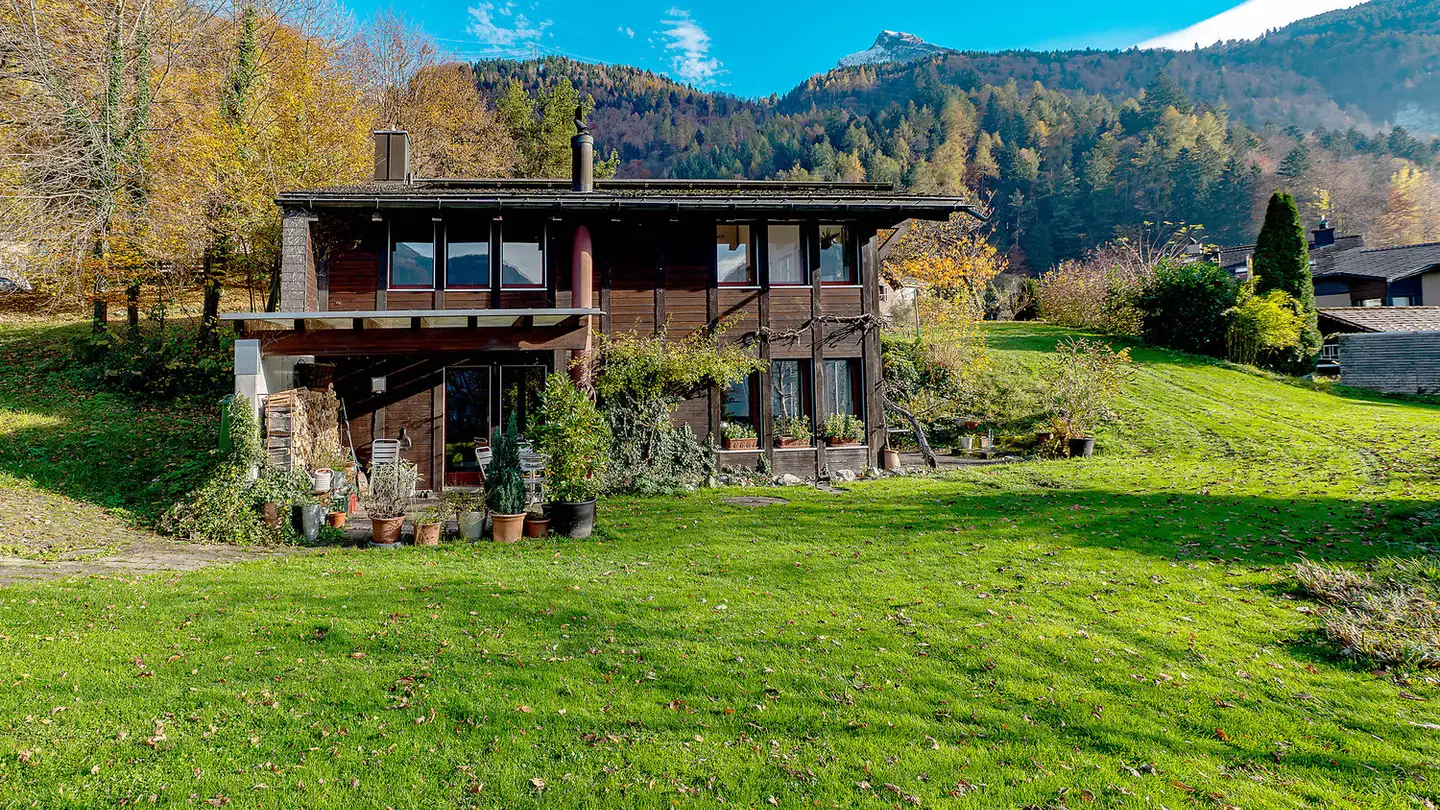 Maison individuelle à vendre - Im Diggen 7, 8753 Mollis - Photo 2