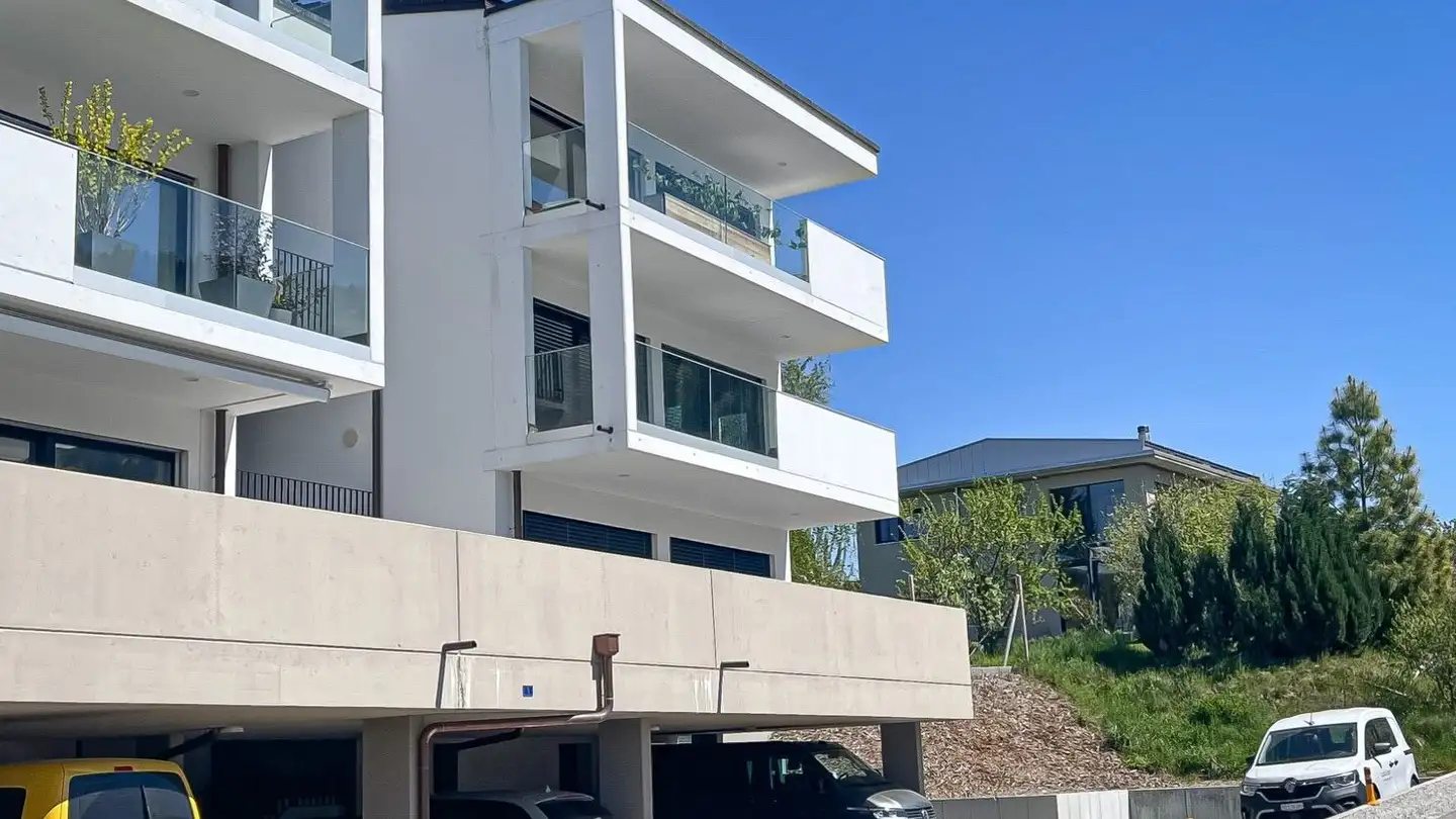 Apartment for rent - Les Lécheires 5, 1733 Treyvaux - Photo 3