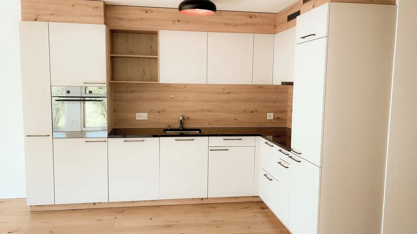 Apartment for rent - Les Lécheires 5, 1733 Treyvaux - Photo 4