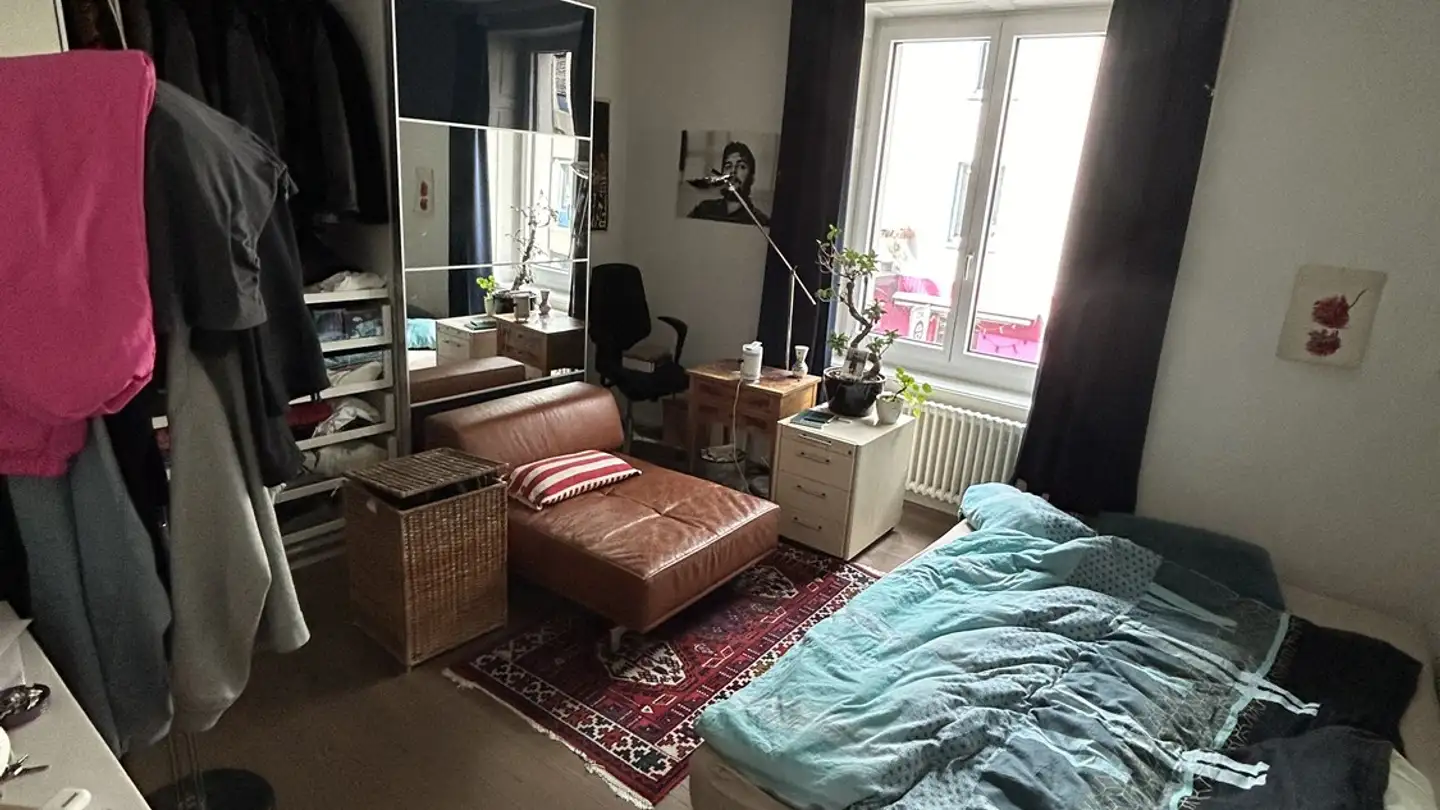 Chambre à louer - 8004 Zürich
