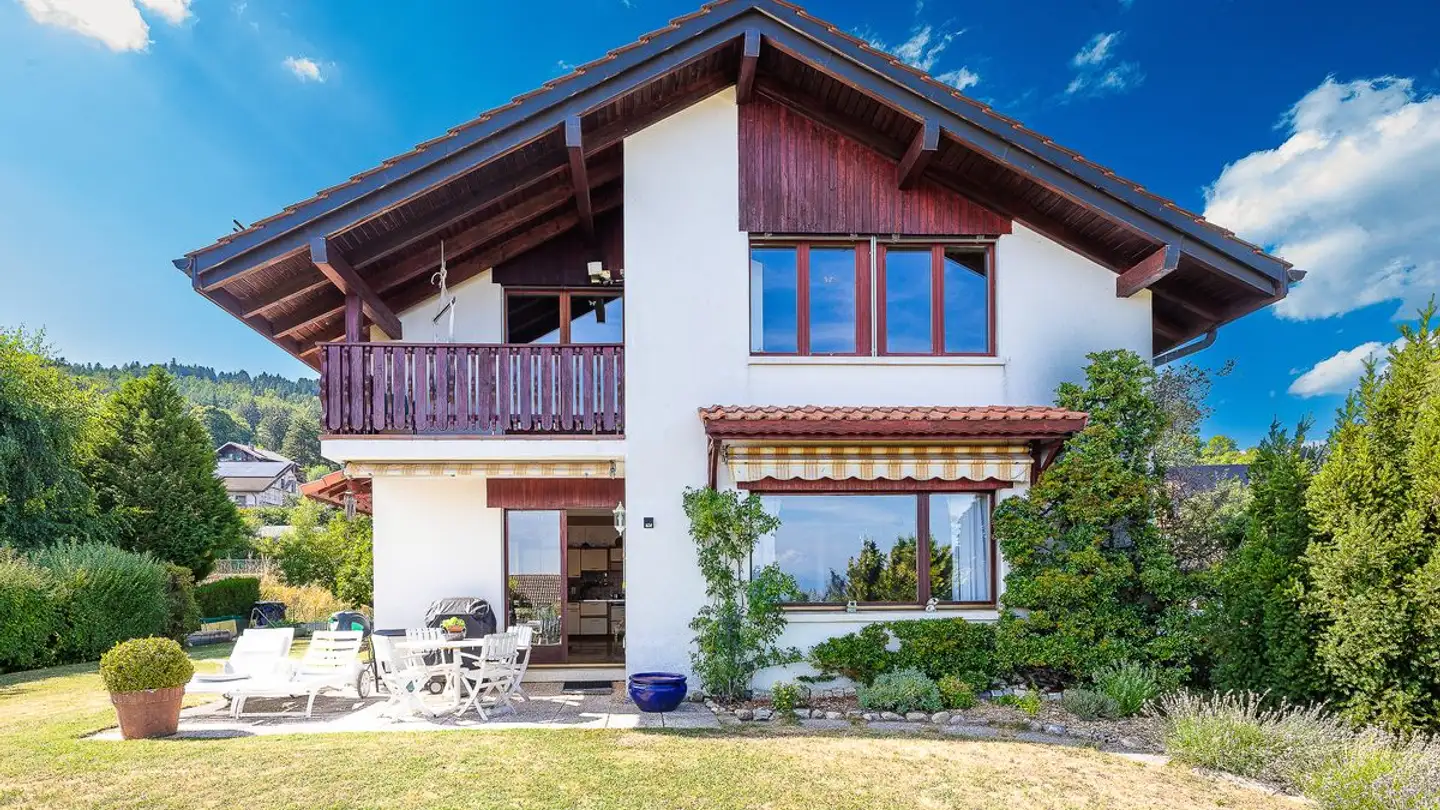 Einfamilienhaus kaufen - Route De Le Muids, 1273 Arzier-Le Muids