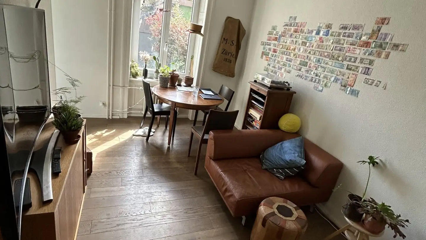 Chambre à louer - 8004 Zürich - Photo 3