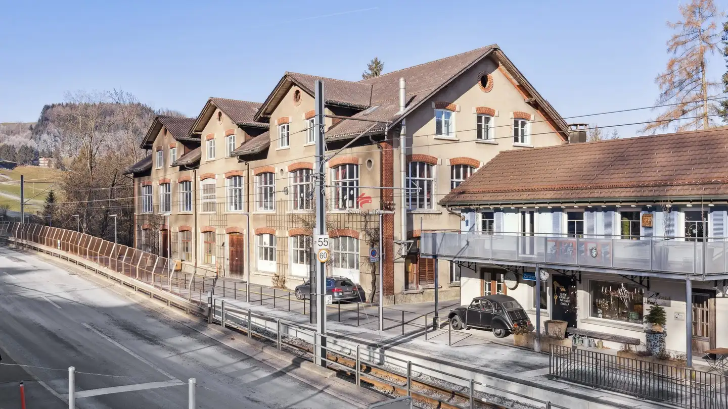 Loft in vendita - Zürchersmühle 1007, 9107 Urnäsch