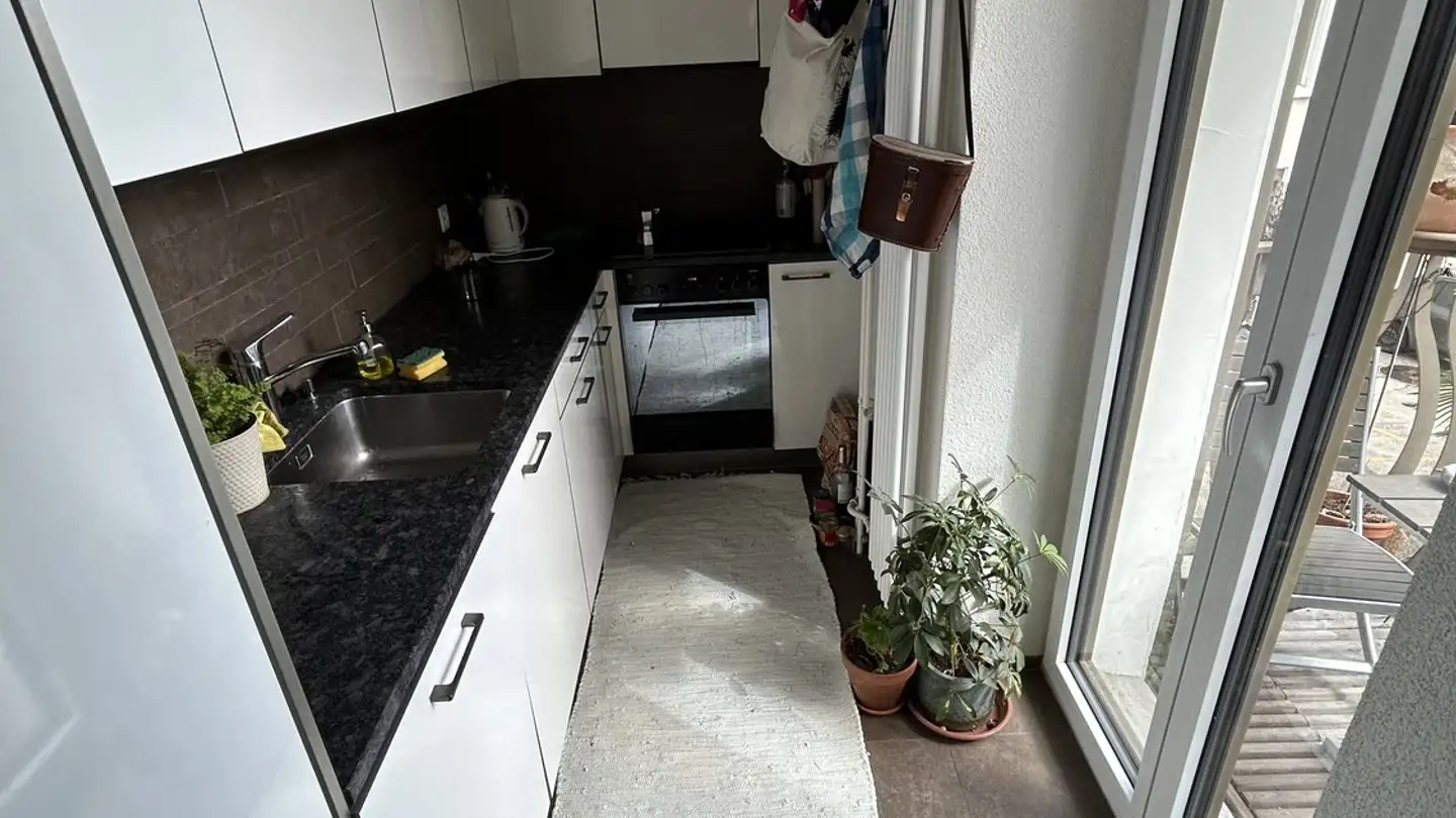 Chambre à louer - 8004 Zürich - Photo 4