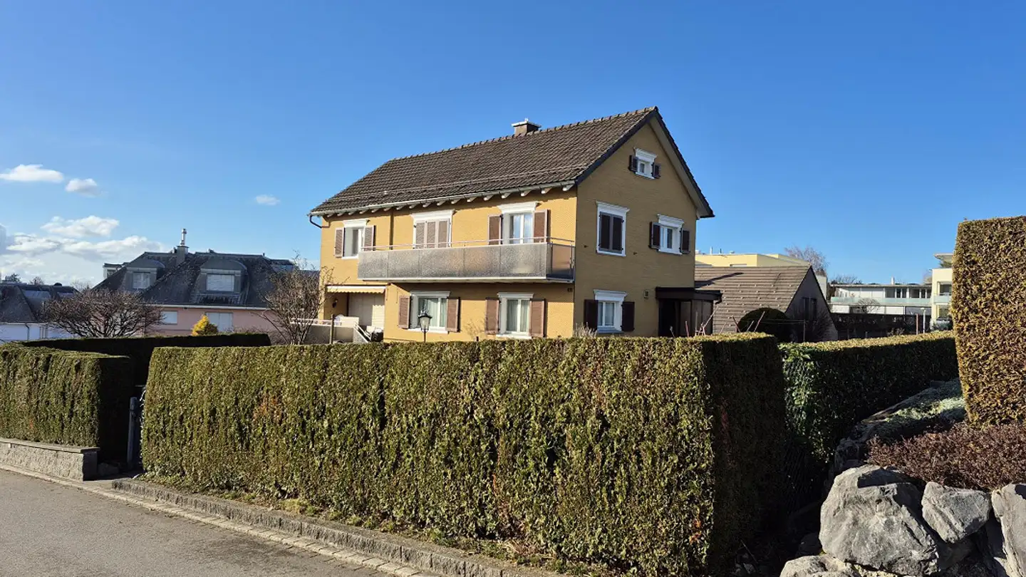 Single house for sale - Winkelriedstrasse 1, 9200 Gossau SG - Photo 2