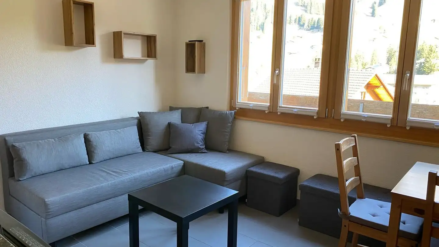Apartment for rent - Landstrasse 77, 3715 Adelboden - Photo 2