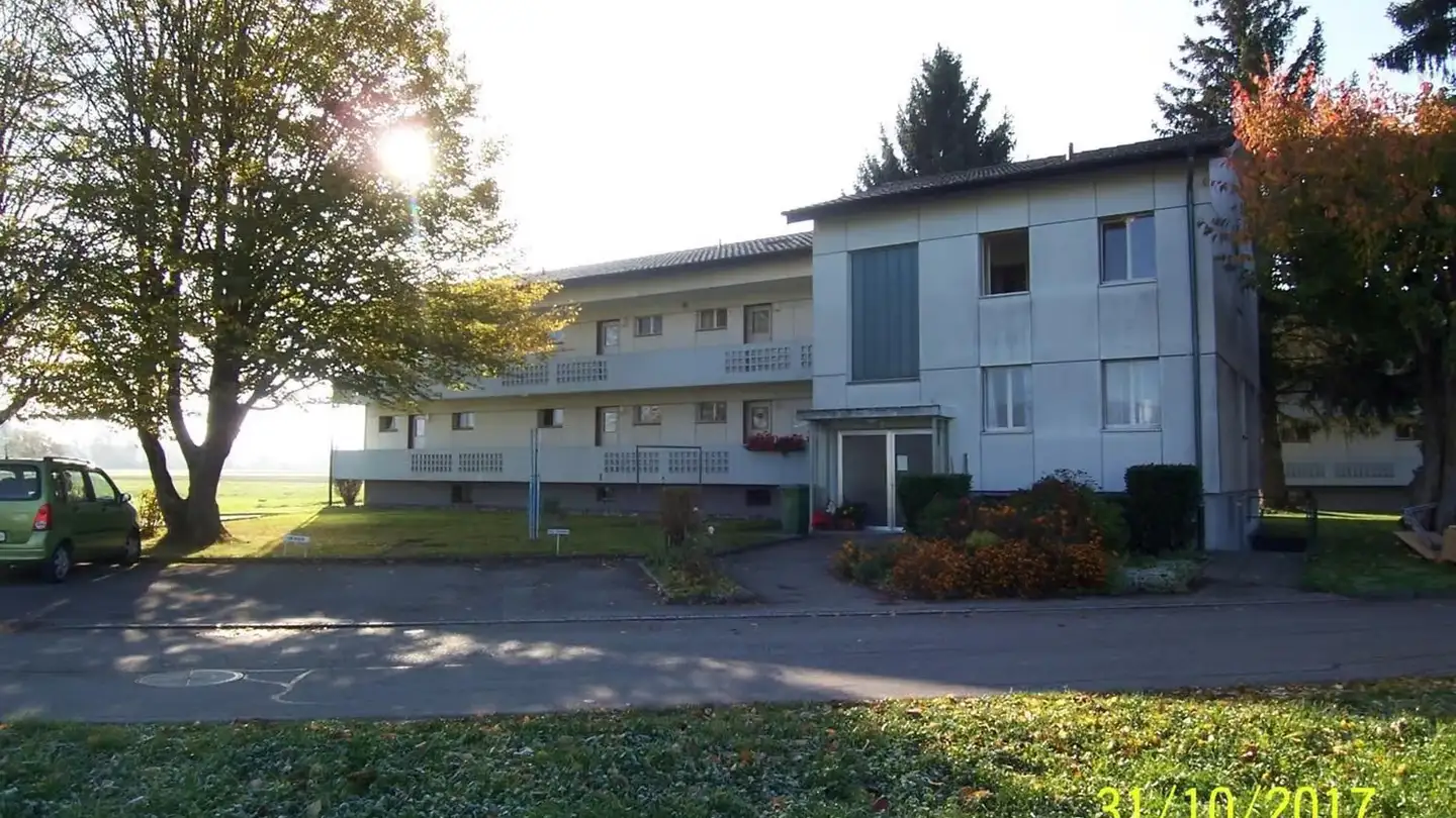 Hobby room for rent - Kornfeldstrasse 16, 4552 Derendingen