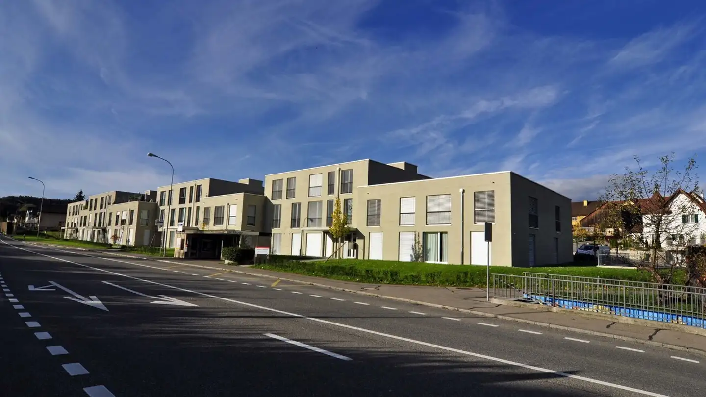 Wohnung mieten - Rankacker, 5420 Ehrendingen