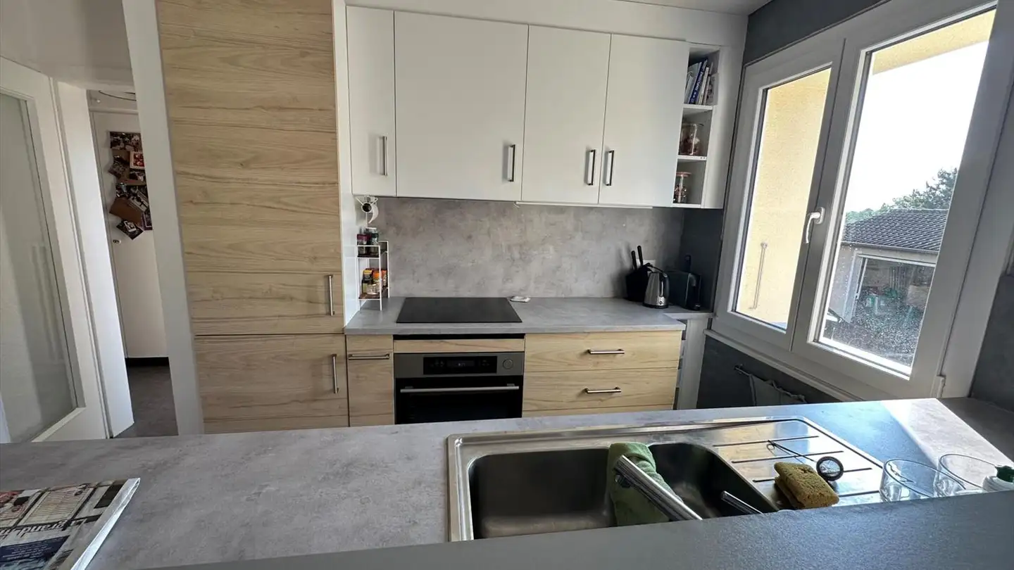 Casa singola in affitto - Chemin De Banniaz 2, 1134 Vufflens-le-Château - Photo 3