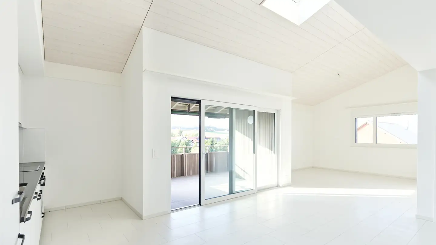 Wohnung mieten - Route De La Pierra 10, 1678 Siviriez - Foto 4