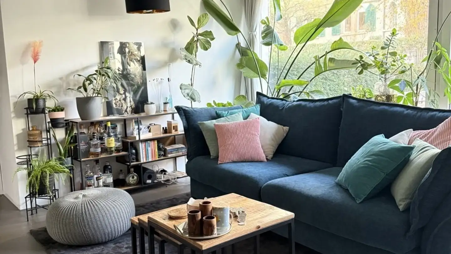 Appartement à louer - 8032 Zürich