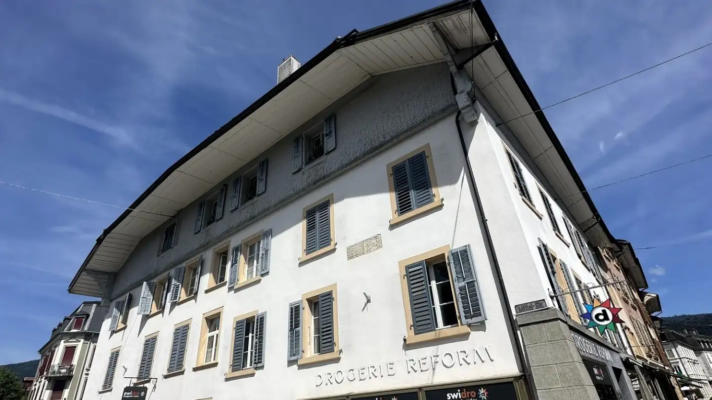 Appartamento in affitto - Hauptstrasse 40, 2560 Nidau