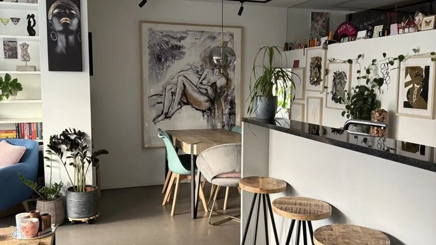 Appartement à louer - 8032 Zürich - Photo 3