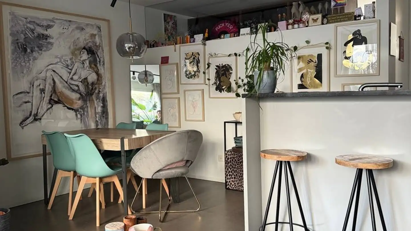 Appartement à louer - 8032 Zürich - Photo 4